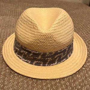 Banana republic fedora